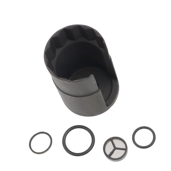 IPR Valve Socket w/ Seal Kit for 2003-10 Ford F-250 350 450 550 Super Duty 6.0L