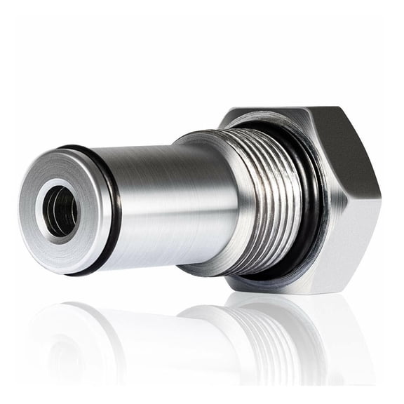 IPR Valve Socket with Seal Kit, Fuel Rail Adapters and HPOP 6.0 Air Test Tool, Fit for Ford Powerstroke Diesel 6.0l