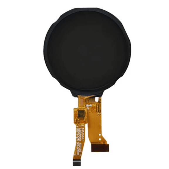 IPS 1.28 Inch 25P/20P HD 6P Capacitive Touch TFT LCD Round Screen GC9A01 Controller CST816S 240(RGB)X240