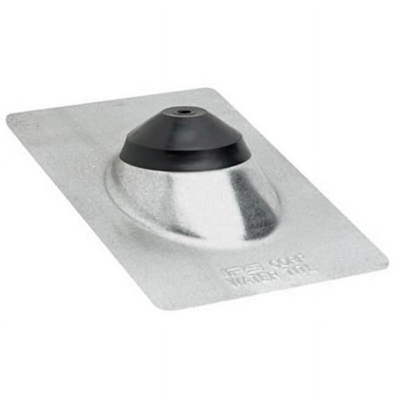IPS 81870 0.5 x 0.75 in. Galvanized Base Flashing, Pack Of 20