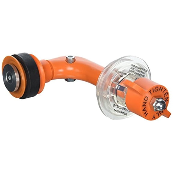 IPS 83656 2-Inch Mechanical Cleanout Test Plug