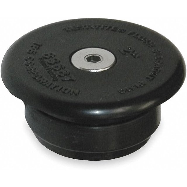 IPS 83687 2Inch Flush Mechanical Cleanout Repair Plug