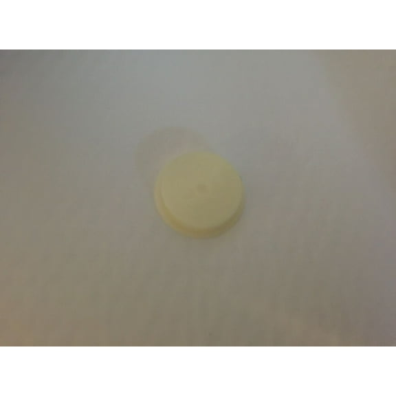 IPS 85005 PLUG ON Test Cap Insert Abs 2" 50 PCS