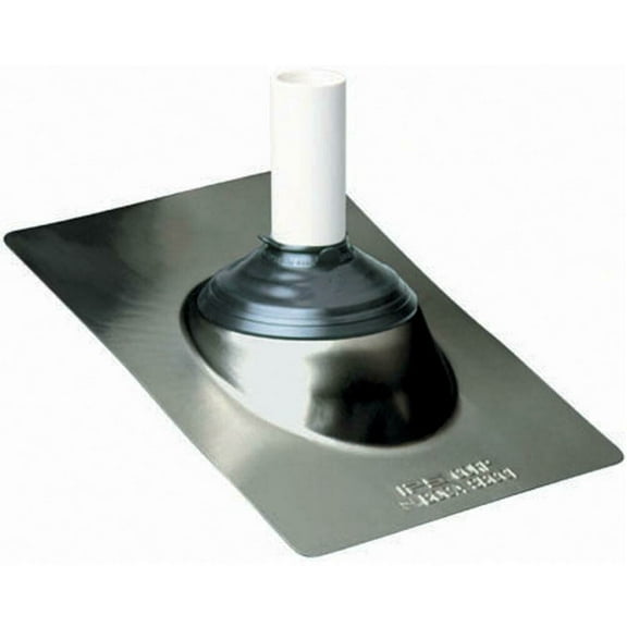 IPS Adjustable Galvanized Flashing