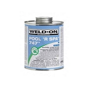 IPS Corporation 10852 Ips 747 Blu Pool/Spa Cement 10852