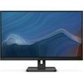 thumbnail image 1 of IPS Monitor 75 Hz Powered with AOC Technology FHD 1080P HDMI, Display Port and VGA Input VESA Compatible Built-in Speakers for Office and Home, 27 in, Black, 1 of 7