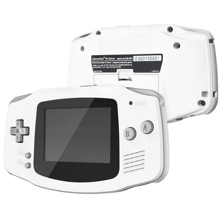 Replacement Shell for Game Boy Advance