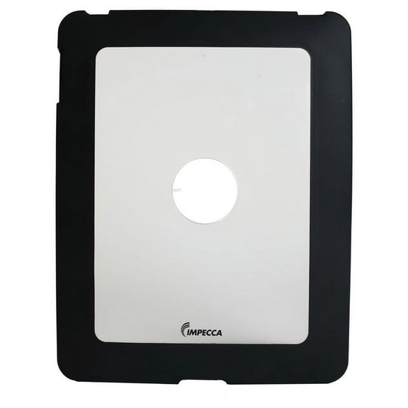 IPS101 Flexi-Clear TPU-Crystal Combination Protective Skin for Tablet PC - Black IPS101 Flexi-Clear TPU Crystal Combination Protective Skin for Tablet PC - Black