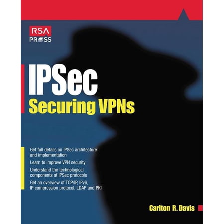 Rsa Press S: Ipsec Securing VPNs (Paperback)