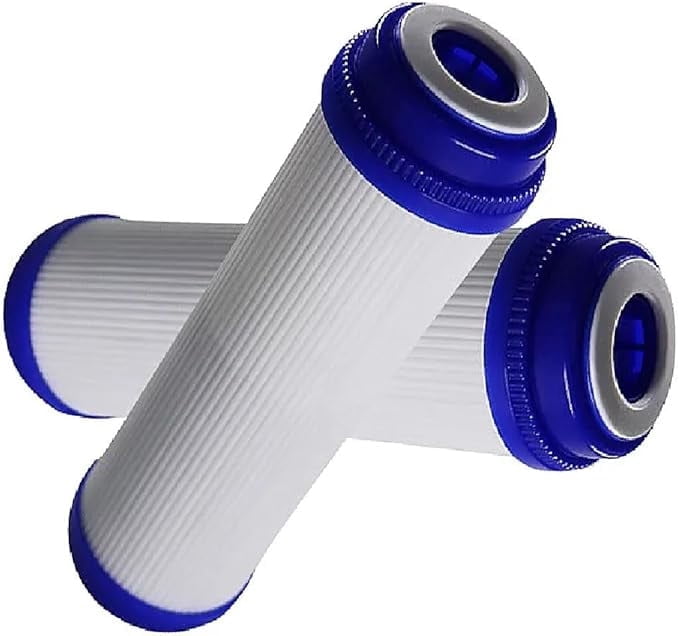 IPW Industries | Activated Carbon Water Filter Replacement for American Plumber (WCC 155155-51, W50PEHD, & WVC34) – Efficient Bad Taste & Odor Remover