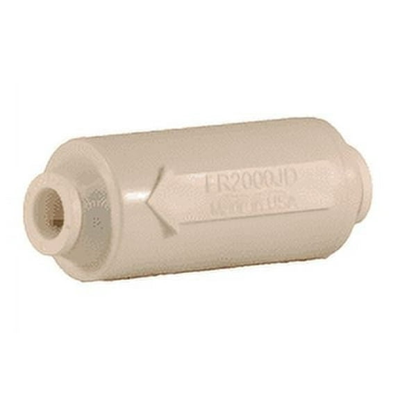 IPW Industries Inc. 700 mL/minute Flow Restrictor w/ 1/4" Quick Connect
