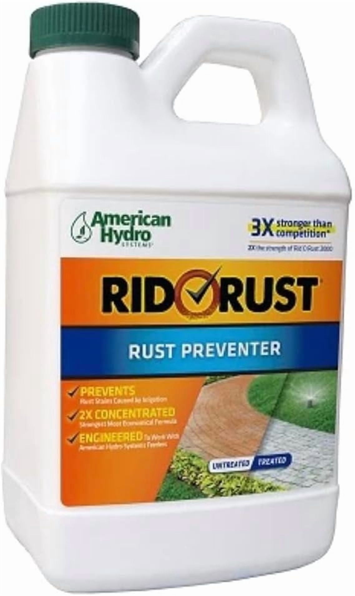 IPW Industries Inc. | American Hydro Systems - Rid O Rust Preventer ...