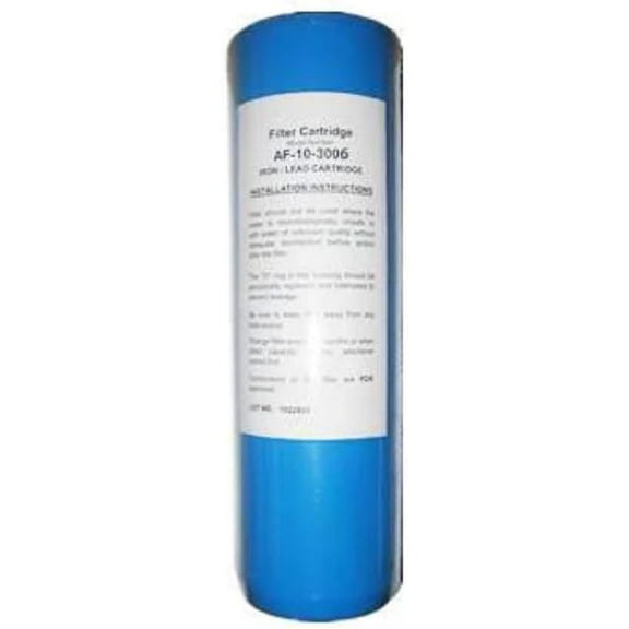 IPW Industries Inc.-Aries - AF-10-3006 - 10" x 2.5" Sodium Removal Filter