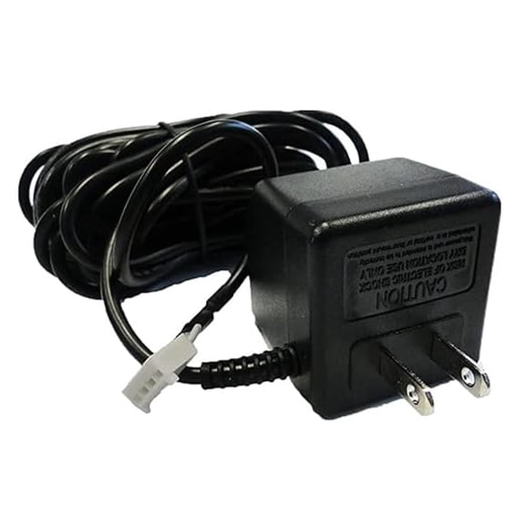 IPW Industries Inc.-Clack (V3186-06) WS1 Adapter 120 Volt 15 Volt Transformer