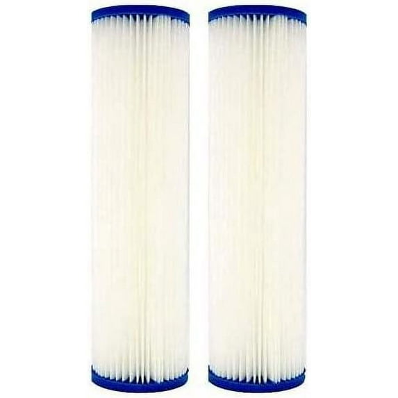IPW Industries Inc. Compatible AO-WH-PRE-RP2 Sediment 20 Micron Filter Replacement - 2 Pack