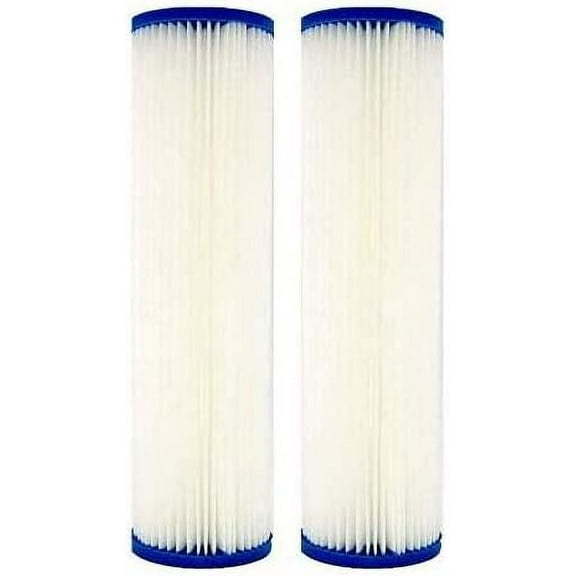 IPW Industries Inc. Compatible AO-WH-PRE-RP2 Sediment 20 Micron Filter Replacement - 2 Pack
