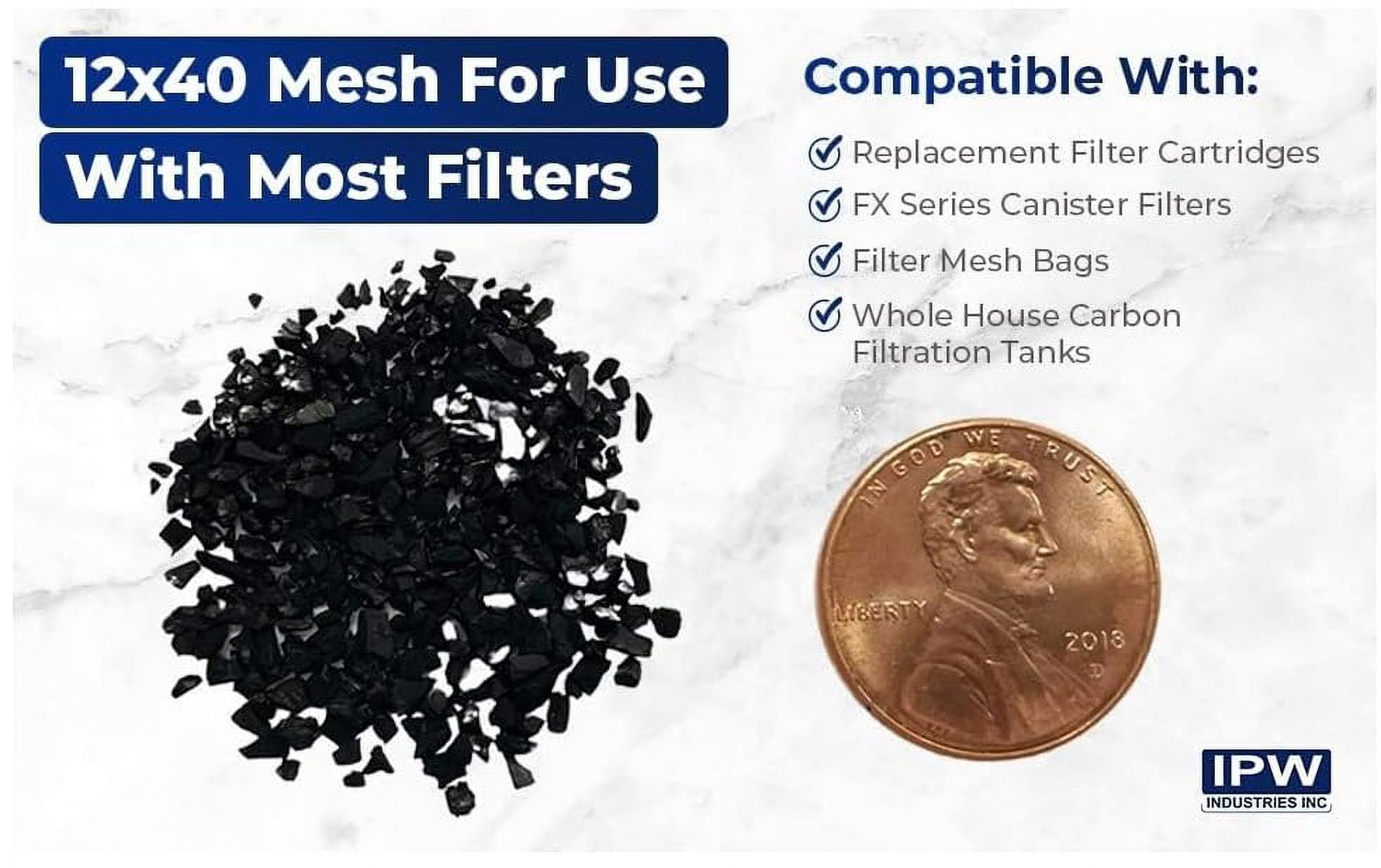 IPW Industries Inc. Compatible Replacement PC600R Bulk Water Filter