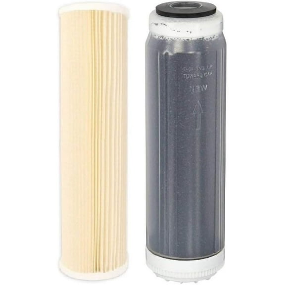 IPW Industries Inc. Compatible Upgraded Replacement Filters For HydroLogic Stealth RO150 / RO300 Systems; 22060 and 22125