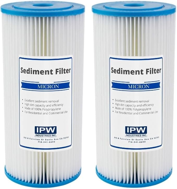 IPW Industries Inc. Compatible to American Plumber W30PEHD Compatible Filters - Pack of 2