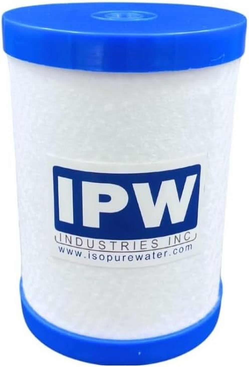 IPW Industries Inc. Compatible to Fit Frescapure 4000 4500 5000 6000 Replacement Water Filter