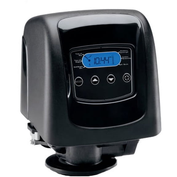 IPW Industries Inc-Fleck (F5800-SXT) 5800 SXT, 5 Cycle Softener Meter Valve, 12 VDC, No DLFC