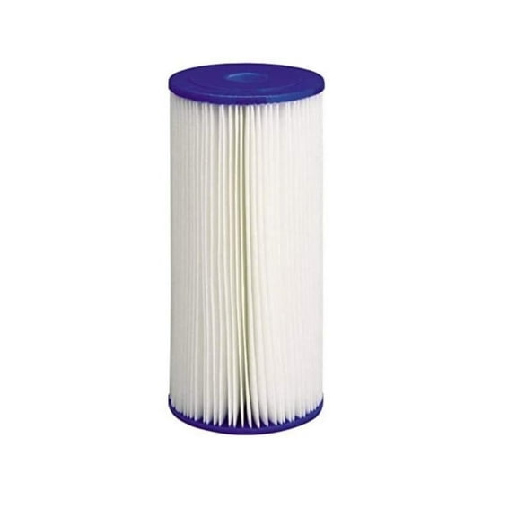 IPW Industries Inc. Heavy Duty Cartridge Whole House Replacement Filter - White - 50 micron