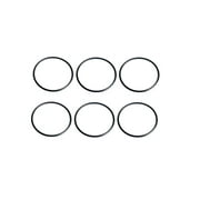 IPW Industries Inc. O-Rings Compatible with 151122, GXWH40L, GNWH38S, GXWH30C, GXWH35F, GNWH38F (6 Pack)