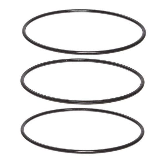 IPW Industries Inc O-Rings for Pentek, Pentair Water 151122 Replacement O-Rings for OEM Size Big Blue ORing Buna-N (3 Pack)