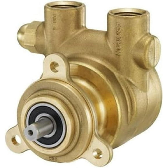 IPW Industries Inc-Procon (104E165F11AA170) - Rotary Vane Series 4 - Brass Pumps - Bolt On - 1/2" NPT -140 GPH / 170 PSI