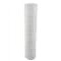 IPW Industries Inc - Sediment String Wound Water Filter Cartridge Universal Whole House, Commercial 20” x 4.5” - 5 Micron