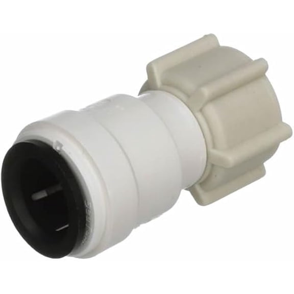 IPW Industries Inc-Watts AquaLock (3510-1008)- Large Diameter Female Connector 1/2" CTS X 1/2" NPS/Single