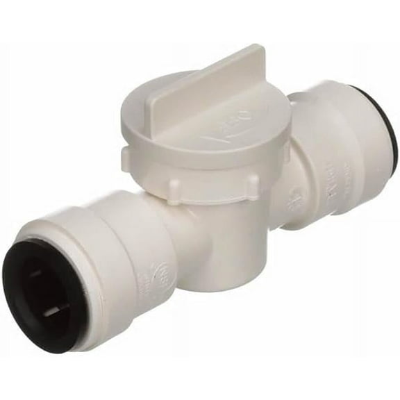IPW Industries Inc-Watts AquaLock (3539-10)- Large Diameter Stop Valve/Shut Off Valve- 1/2" CTS/Single