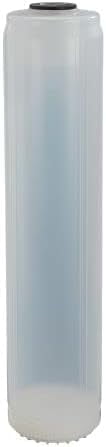 IPW Industries Inc-Watts-RC-C-BB-20-50 Empty Refillable Canister Cartridge Clear Full Flow 20" x 4.5"