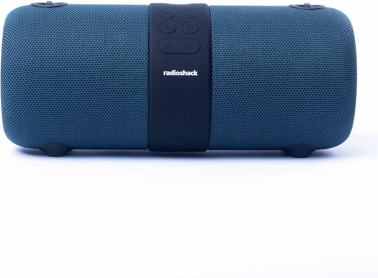 IPX6 Waterproof Bluetooth Speaker with RGB Light and Mic, Blue, 14W