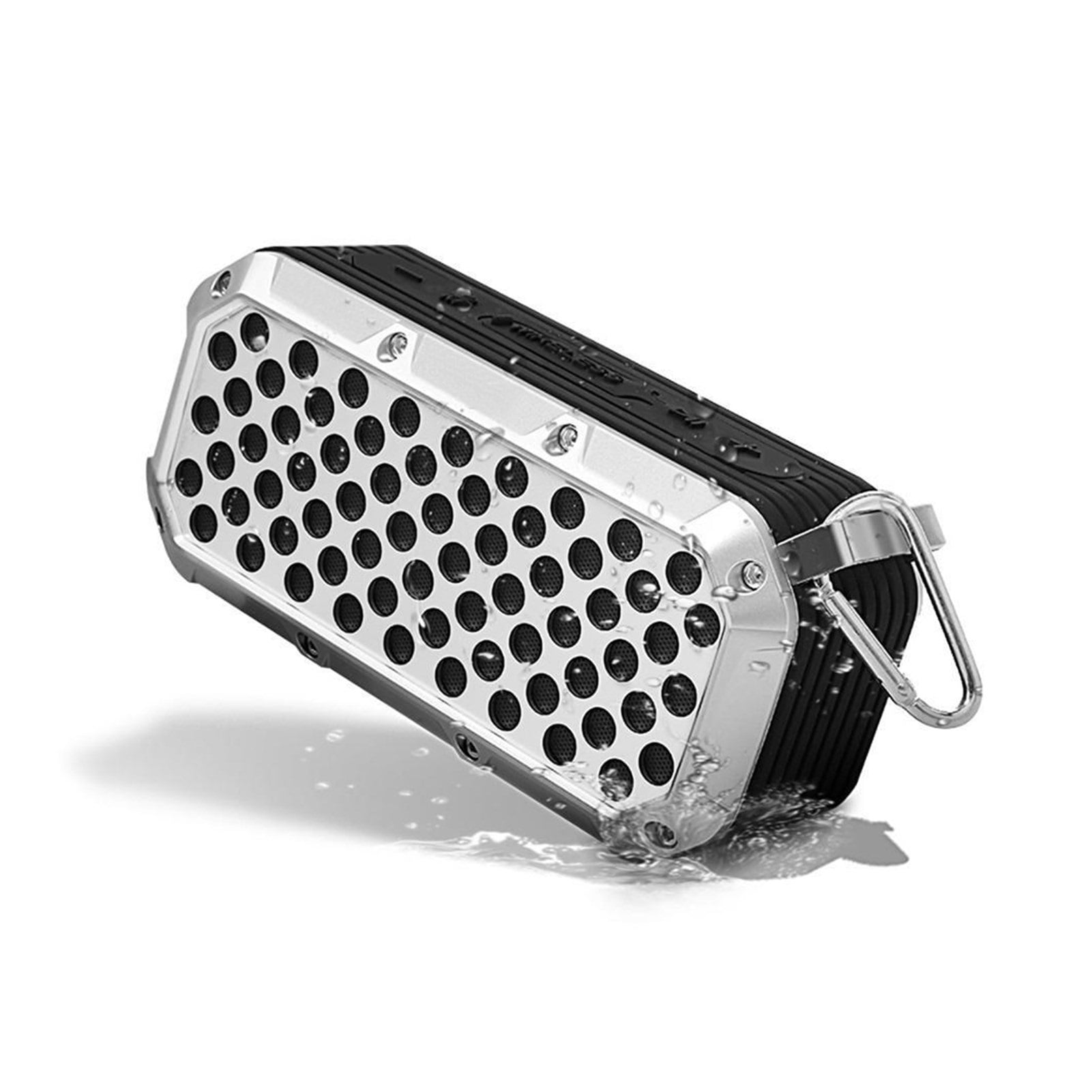 IPX6 Waterproof Portable Bluetooth Speaker Wireless Waterproof Speaker ...