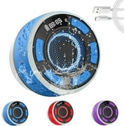 Suction Cup Bluetooth Speaker