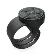 IPX67 Waterproof Bluetooth Media Button Remote Control - Compatible with Galaxy and Any Android Device - Perfect for Car, Bike, or Motorbike - Enhance Convenience and Safety.