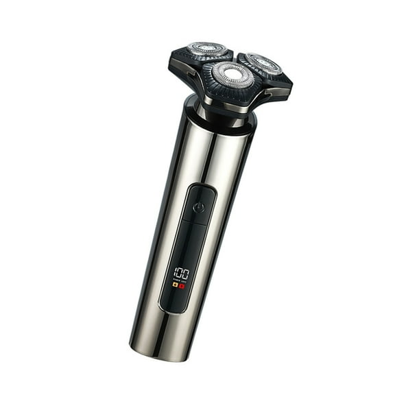IPX7 Efficient Beard Trimming Device Rechargeable Electric Beard Trimmer