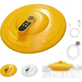 thumbnail image 1 of IPX7 Floating & Rechargeable Bait Bucket Aerator, 2026 Upgraded Live Bait Aerator Oxygen, Waterproof Pump- Bubbler for Live Minnows, Aerator for Bait Bucket, 1 of 7