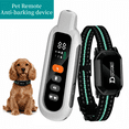 thumbnail image 1 of IPX7 Waterproof Dog Training Shock Collar with Remote Control, 3 Beep Vibration Shock Training Modes for Small Medium Large Dogs, 1 of 10
