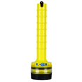 thumbnail image 1 of IPX8 Waterproof Diving Flashlight, Rechargeable Underwater LED Light With Bright Beam For Scuba Diving, Snorkeling, Fishing, And Emergency Use, 35cm Long Handheld Light, 1 of 7