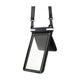 thumbnail image 1 of IPX8 Waterproof Phone Pouch 2 In 1 with Card Holders Waterproof Phone Case Dry Bag with Adjustable Lanyard, 1 of 6