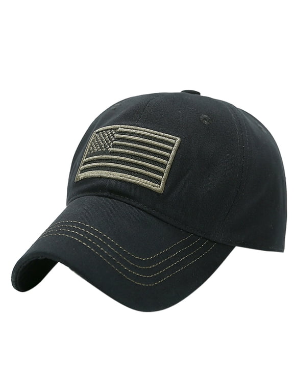 Baseball Cap Patriotic Usa Hat Men Women Softball Low Profile Gorra Para Hombre Sun for Men Golf Dad Hats Gift for Men/Women Low Profile Embroidered Denim Baseball Caps