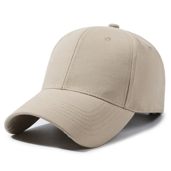 IPYUI Women's Washed Denim Baseball Caps Blank With Adjustable Buckle Closure Snapback Hat Dad Hats Original Classic Cap Gorra Para Hombre Tennis Softball Hat Summer Hat Regular Fit Light Ashy