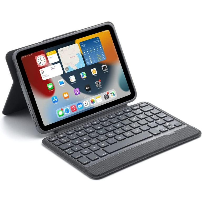 Apple iPad Mini 6 Keyboard Case, 8.3 inch, Magnetic, 7 Colors