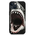thumbnail image 1 of IPhone 13/iPhone 14 phone case, 13pro 14promax comes with a simple and stylish phone case with shark pattern phone case, 1 of 4