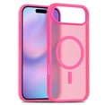 thumbnail image 1 of IPhone Air Case [Compatible with ]Translucent Matte Phone Cover, [Military Grade Drop Protection] Slim Durable Shockproof Protective Bumper, 1 of 6