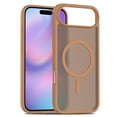 thumbnail image 1 of IPhone Air Case [Compatible with ]Translucent Matte Phone Cover, [Military Grade Drop Protection] Slim Durable Shockproof Protective Bumper, 1 of 6