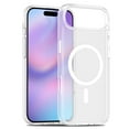 thumbnail image 1 of XNB for IPhone Air Case [Compatible with Magsafe]Translucent Matte Phone Cover, [Military Grade Drop Protection] Slim Durable Shockproof Protective Bumper, 1 of 6
