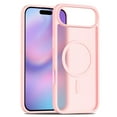 thumbnail image 1 of XNB for IPhone Air Case [Compatible with Magsafe]Translucent Matte Phone Cover, [Military Grade Drop Protection] Slim Durable Shockproof Protective Bumper, 1 of 6